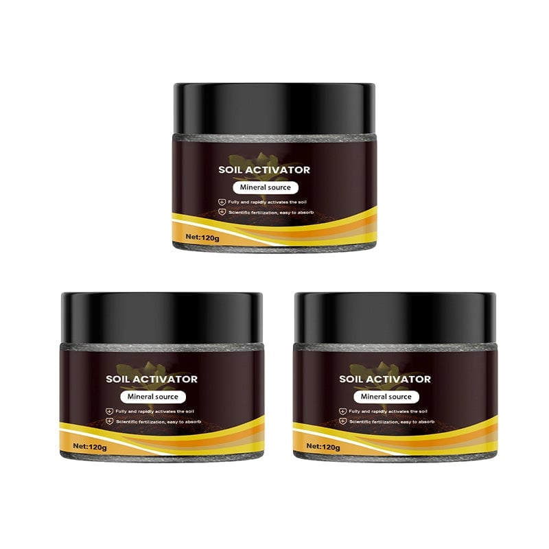 🔥Soil Pro Activator🍃