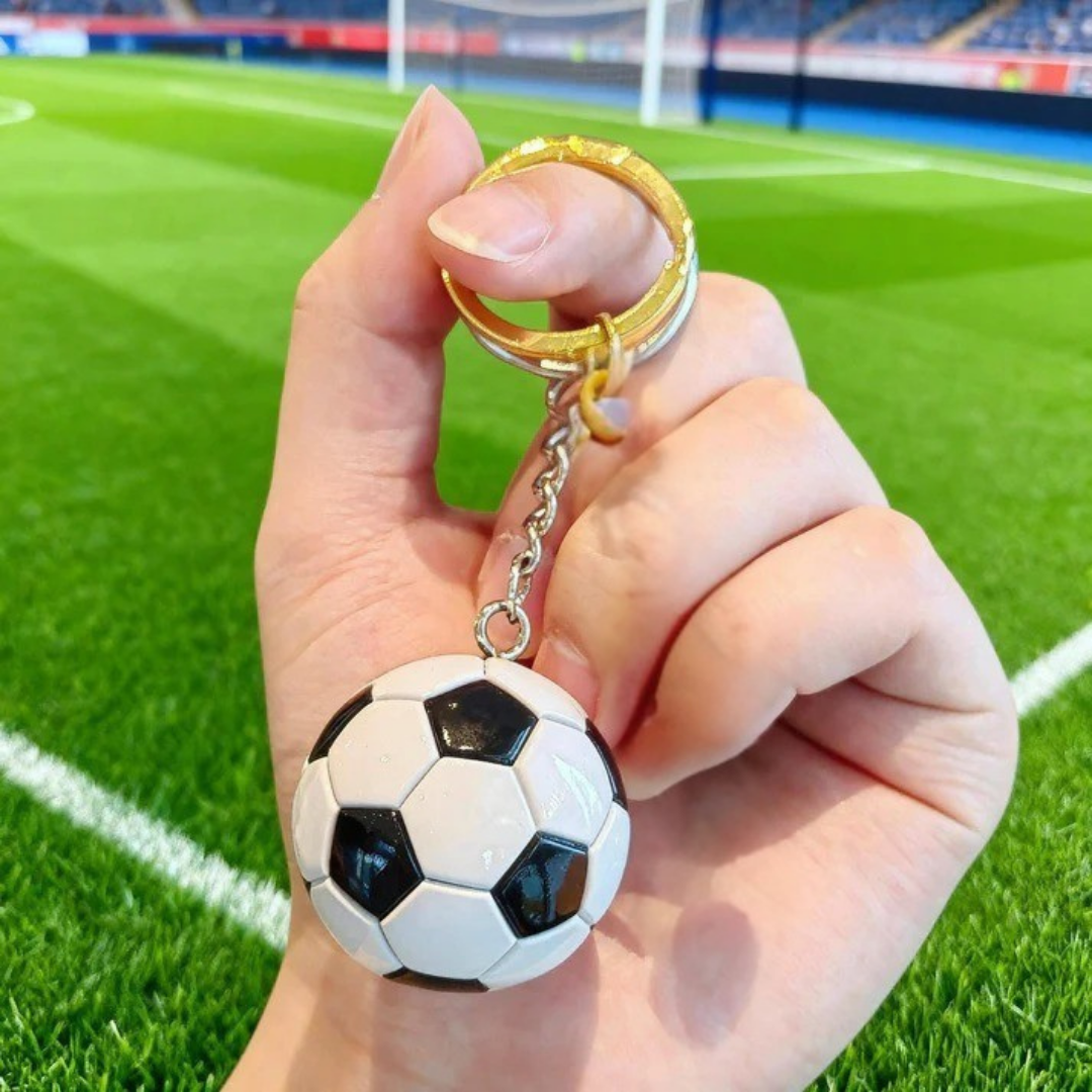 🔥Last Day 50% OFF⚽🏆 2026 Soccer Ball Keychain