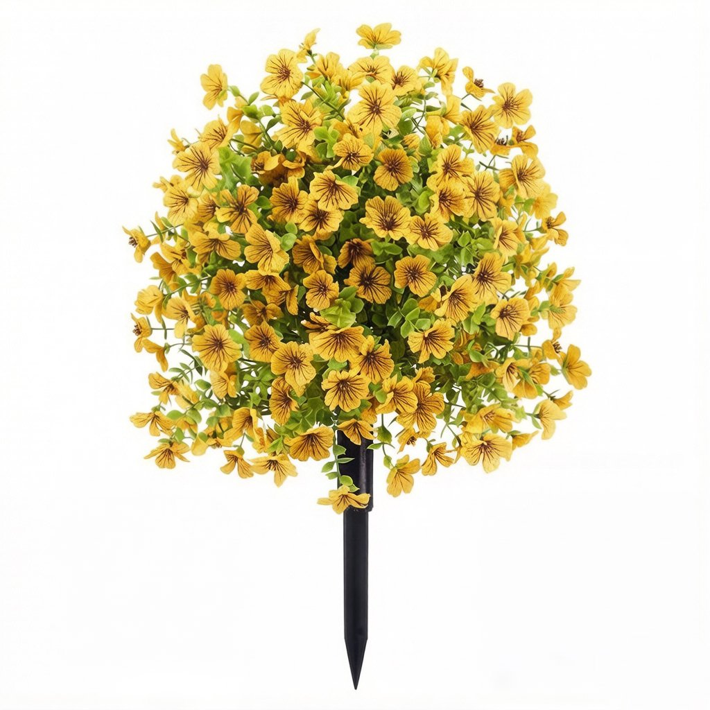 🌺Mother's Day 49% OFF🌱Outdoor/Indoor UV Resistant & Waterproof Artificial Flower Decor