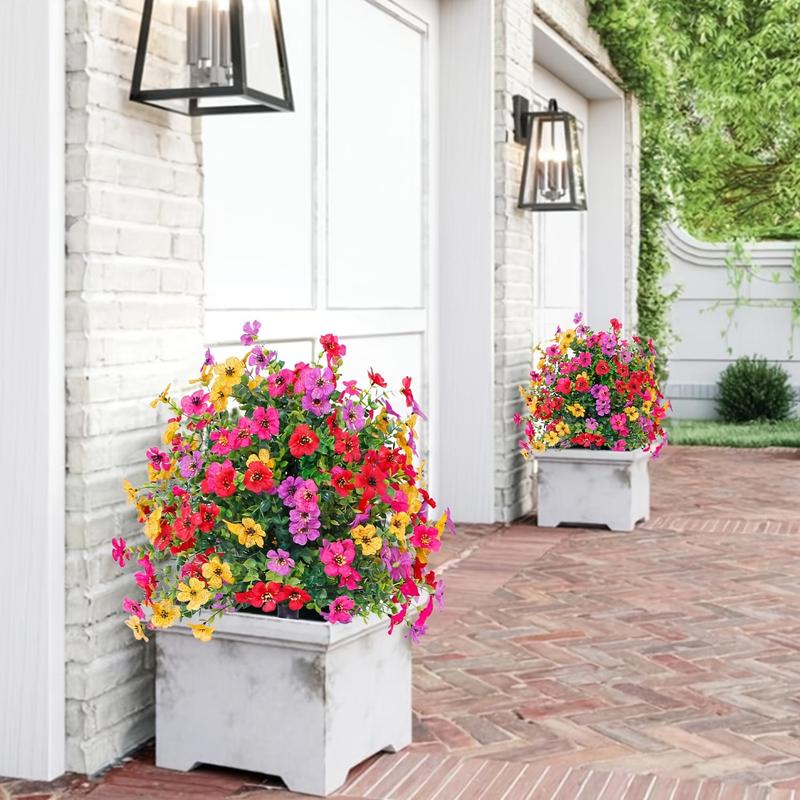 🌺Mother's Day 49% OFF🌱Outdoor/Indoor UV Resistant & Waterproof Artificial Flower Decor