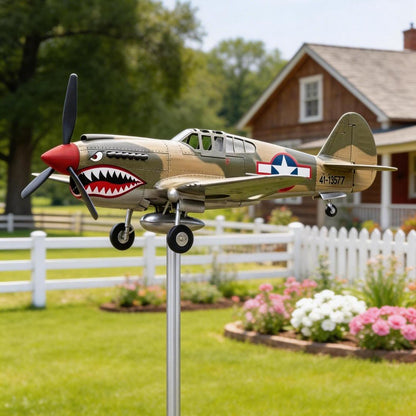 P-40 Garden Wind Spinner