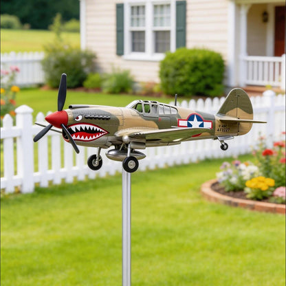P-40 Garden Wind Spinner
