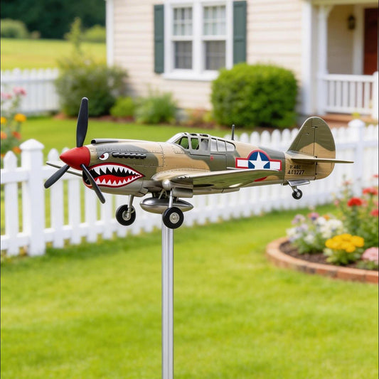 P-40 Garden Wind Spinner