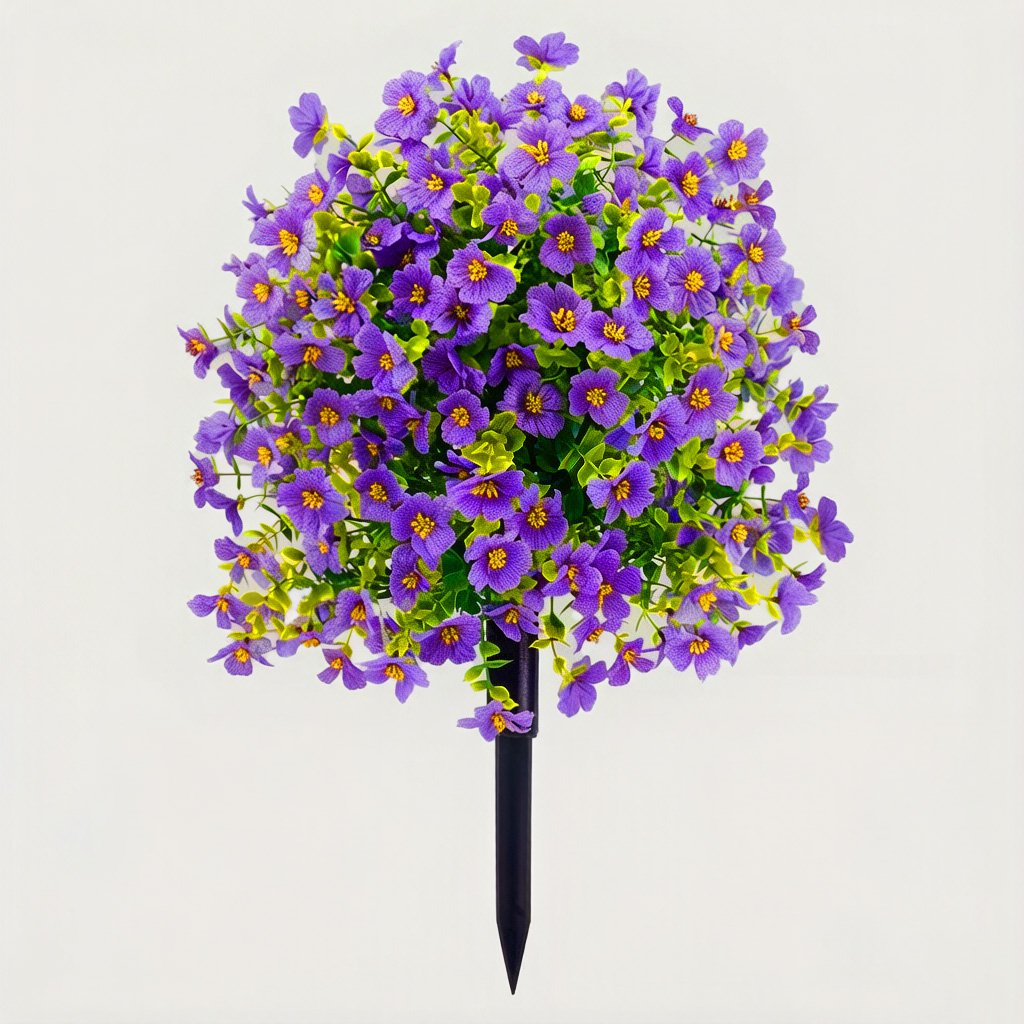 💐Deep purple