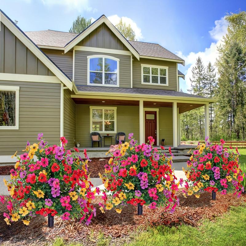 🌺Mother's Day 49% OFF🌱Outdoor/Indoor UV Resistant & Waterproof Artificial Flower Decor