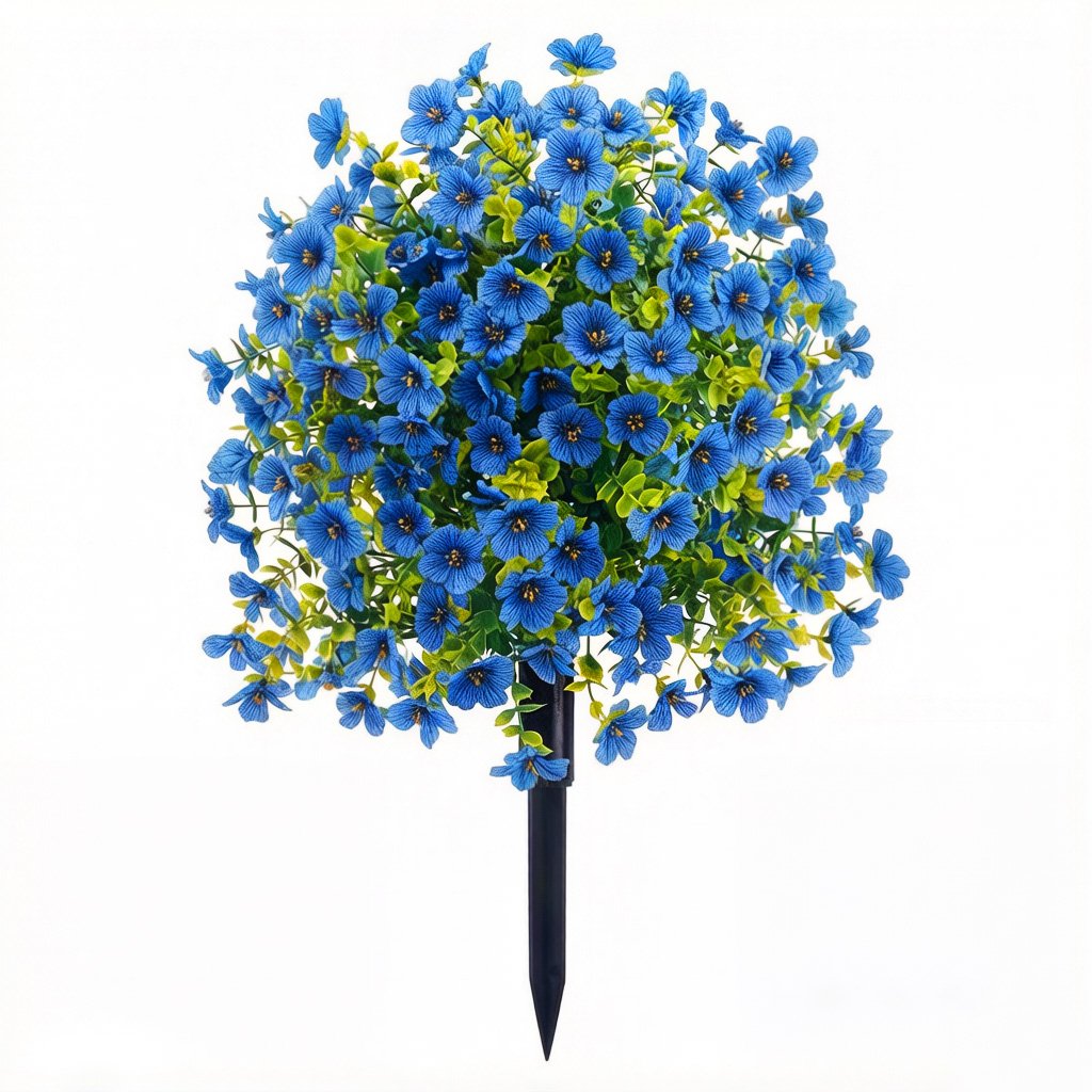 🌺Mother's Day 49% OFF🌱Outdoor/Indoor UV Resistant & Waterproof Artificial Flower Decor