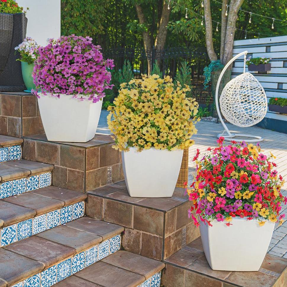 🌺Mother's Day 49% OFF🌱Outdoor/Indoor UV Resistant & Waterproof Artificial Flower Decor