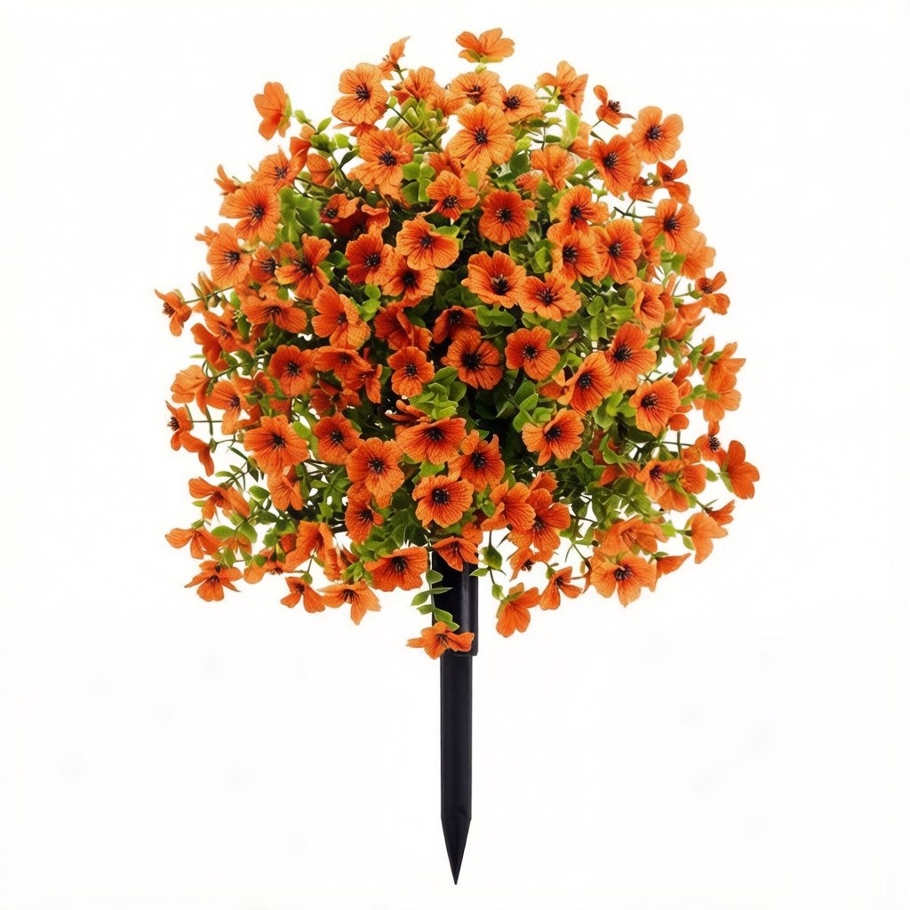 🌺Mother's Day 49% OFF🌱Outdoor/Indoor UV Resistant & Waterproof Artificial Flower Decor
