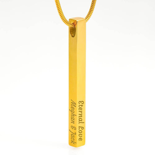 🔥💥 Limited Blast ⚡ – 50% off 🏷️ for first 50 only ⏳! 💥🔥 💛🔲 Barra 3D Oro ✨ – Acero Inoxidable 🛡️ | Diseño Moderno 🆒 y Atemporal ⌛💎