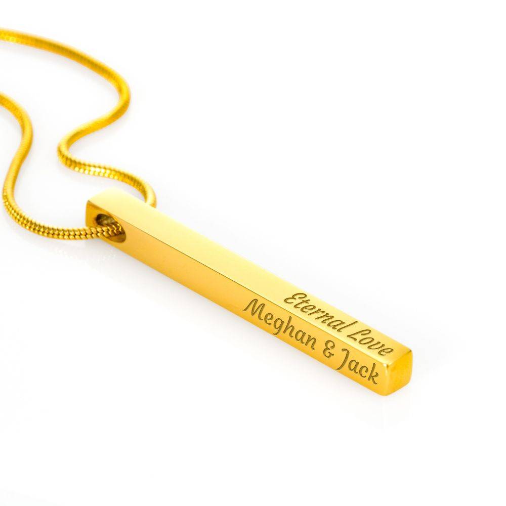 🔥💥 Limited Blast ⚡ – 50% off 🏷️ for first 50 only ⏳! 💥🔥 💛🔲 Barra 3D Oro ✨ – Acero Inoxidable 🛡️ | Diseño Moderno 🆒 y Atemporal ⌛💎