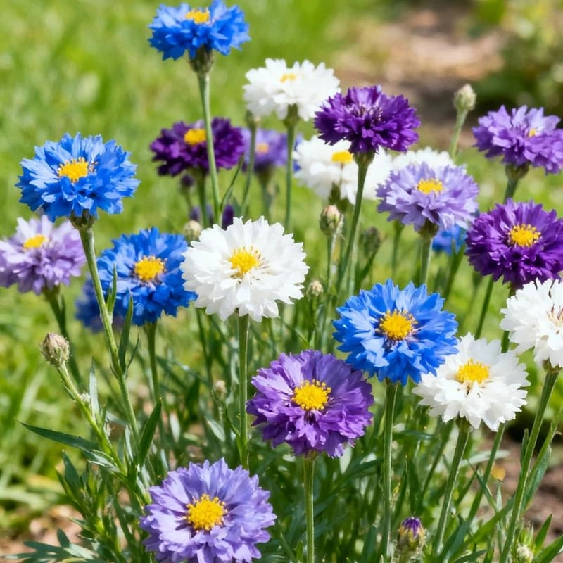 🎁Hot Sale 80% OFF🔥🌱Premium Cornflower Seeds – The "Unstoppable" Wildflower That Grows Anywhere