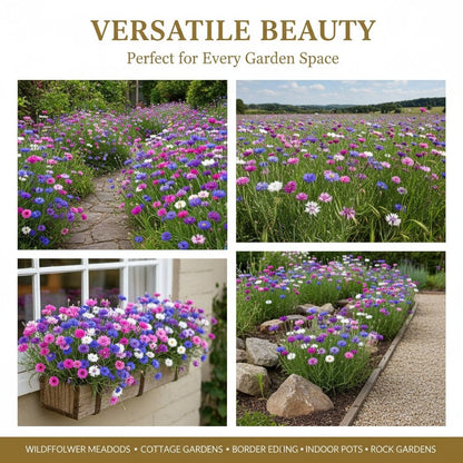 🎁Hot Sale 80% OFF🔥🌱Premium Cornflower Seeds – The "Unstoppable" Wildflower That Grows Anywhere