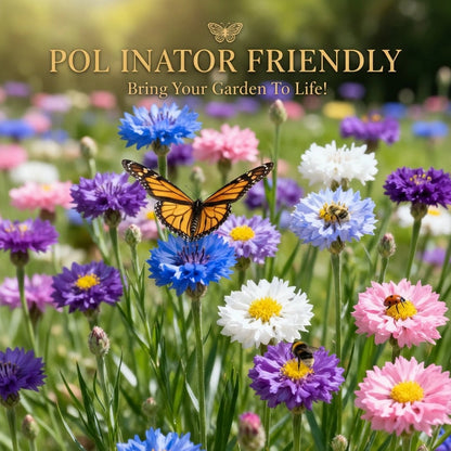 🎁Hot Sale 80% OFF🔥🌱Premium Cornflower Seeds – The "Unstoppable" Wildflower That Grows Anywhere