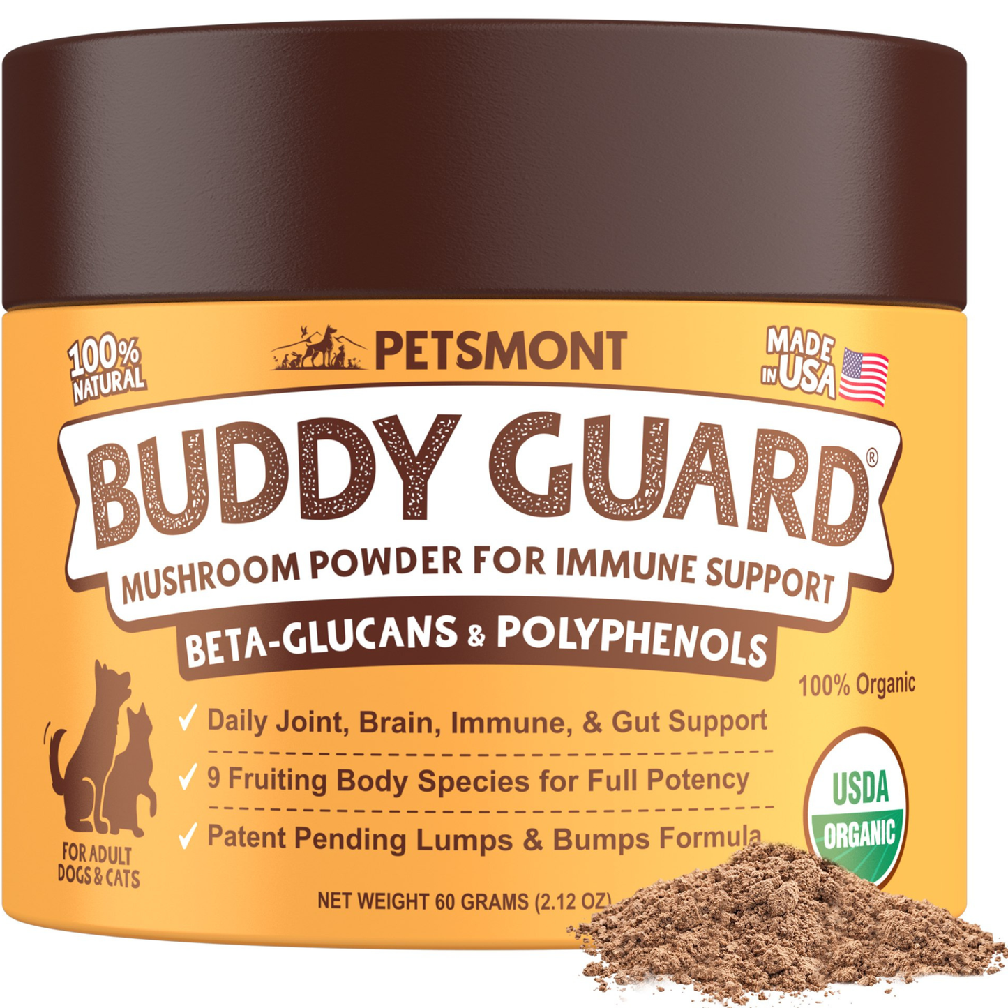 Get Your Petsmont Buddy Guard Today