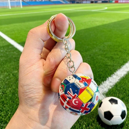 🔥Last Day 50% OFF⚽🏆 2026 Soccer Ball Keychain
