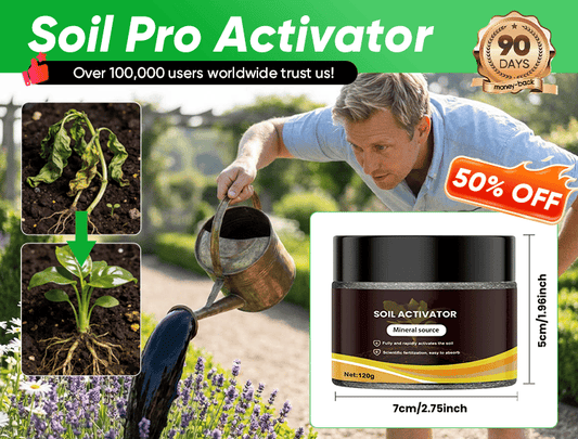 🔥Soil Pro Activator🍃