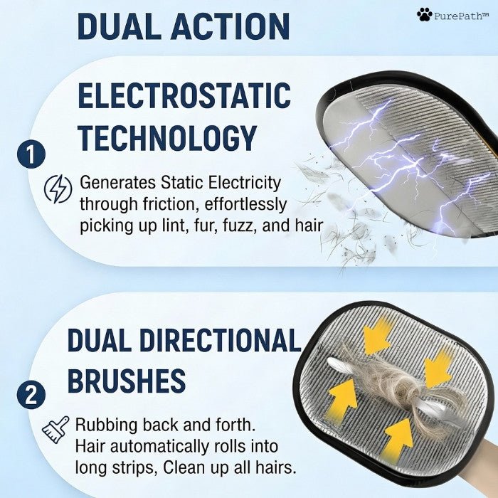 🔥💥 Flash Sale 🛒 – 50% off 🔥 first 50 orders 🎟️! 💥🔥 🛋️🚗👖 PurePath™ Glove 🧤✨ – Pet Hair 🐾 Be Gone! 👋 – Works on Clothes 👖, Furniture 🪑, Car Seats 🚙 & Carpets 🏠🧶. One Pass 🔄✅