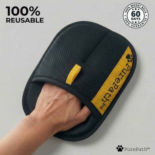 🔥💥 Flash Sale 🛒 – 50% off 🔥 first 50 orders 🎟️! 💥🔥 🛋️🚗👖 PurePath™ Glove 🧤✨ – Pet Hair 🐾 Be Gone! 👋 – Works on Clothes 👖, Furniture 🪑, Car Seats 🚙 & Carpets 🏠🧶. One Pass 🔄✅